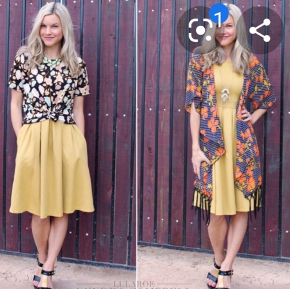 LuLaRoe Amelia - Picture 10 of 10